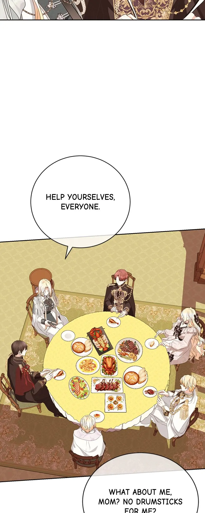 Reborn As a Character That Never Existed Chapter 75 200 04