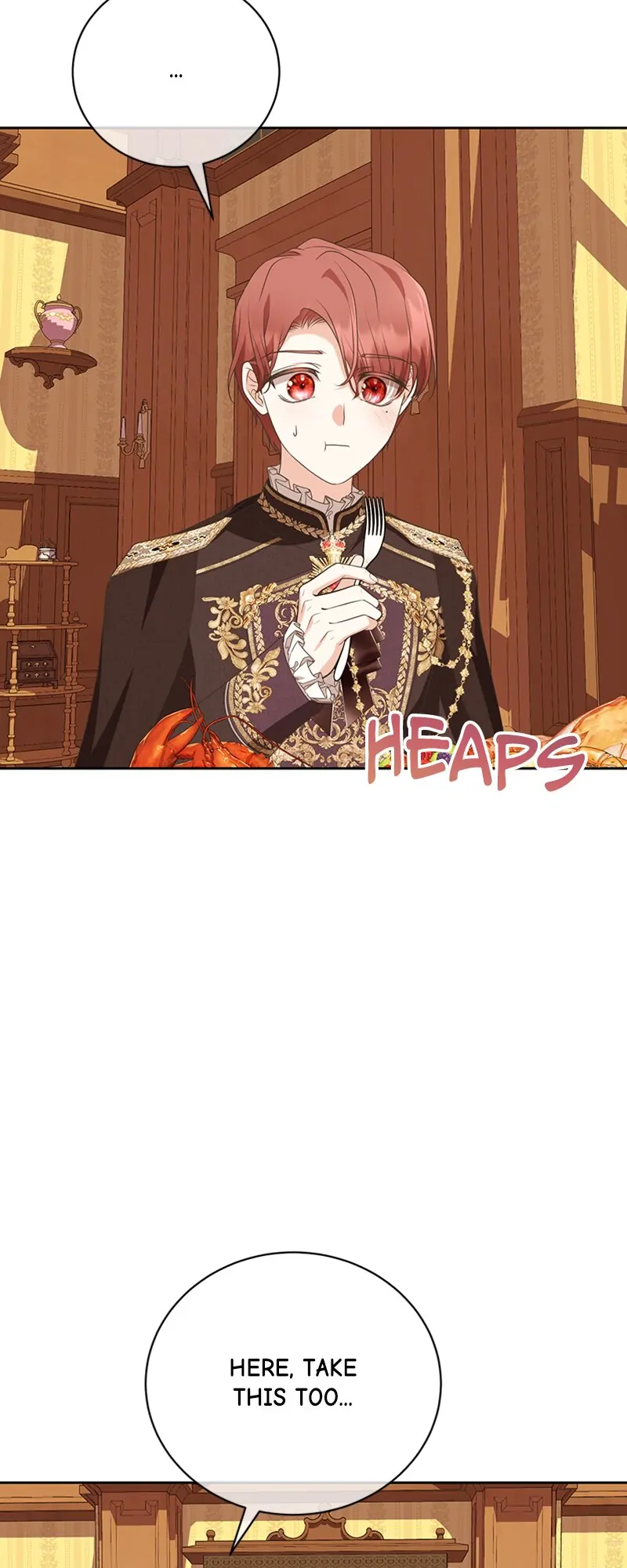 Reborn As a Character That Never Existed Chapter 75 205 09