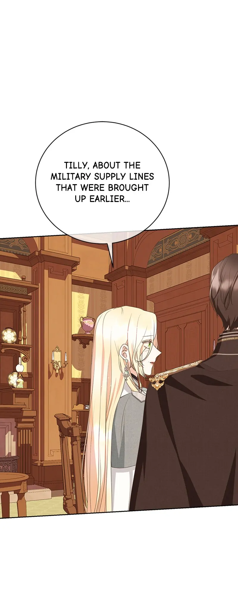 Reborn As a Character That Never Existed Chapter 75 211 15