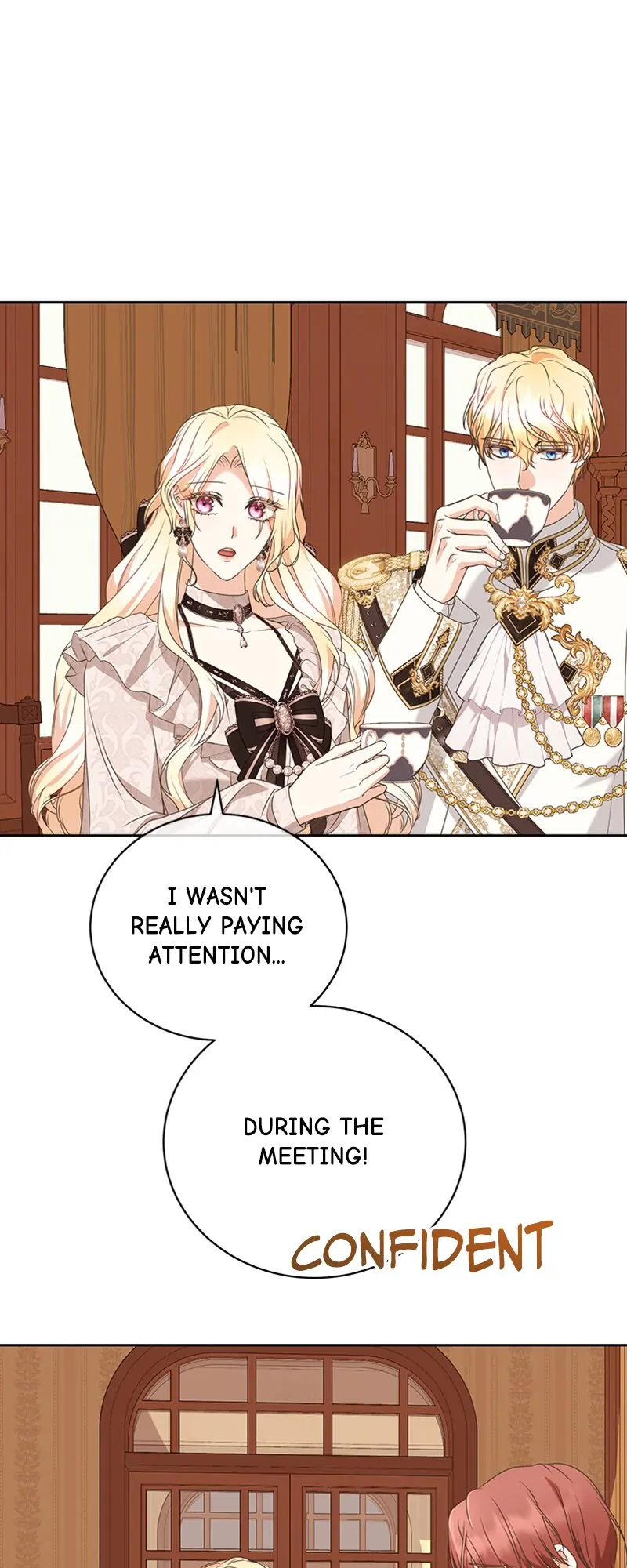 Reborn As a Character That Never Existed Chapter 75 212 16