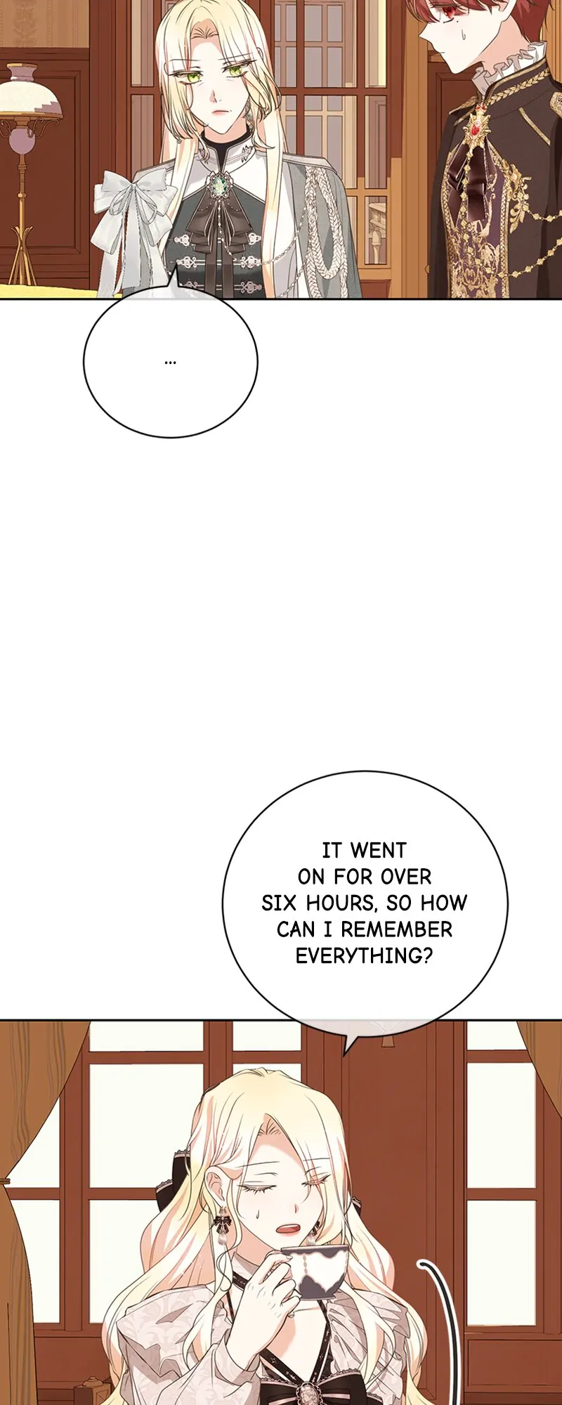 Reborn As a Character That Never Existed Chapter 75 213 17