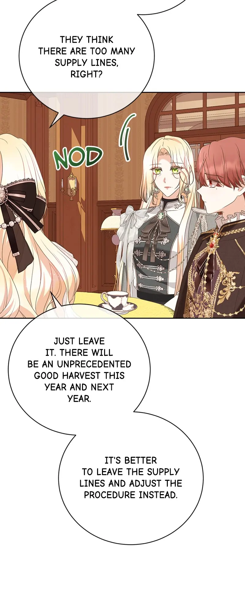 Reborn As a Character That Never Existed Chapter 75 215 19