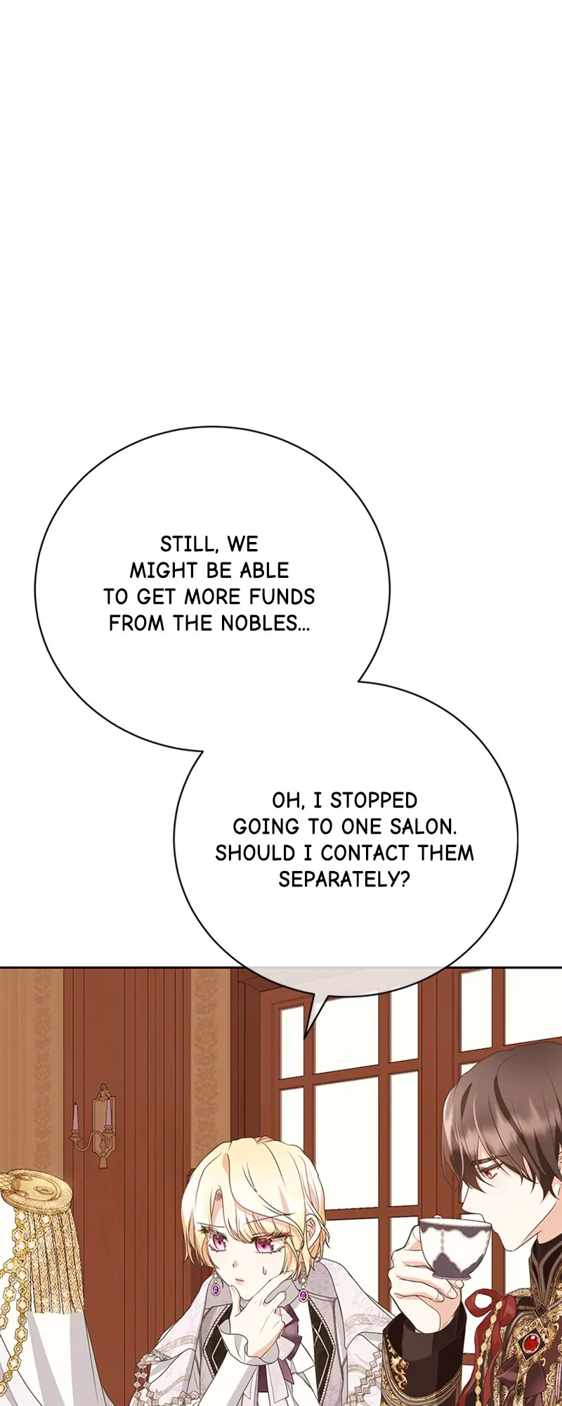 Reborn As a Character That Never Existed Chapter 75 218 22