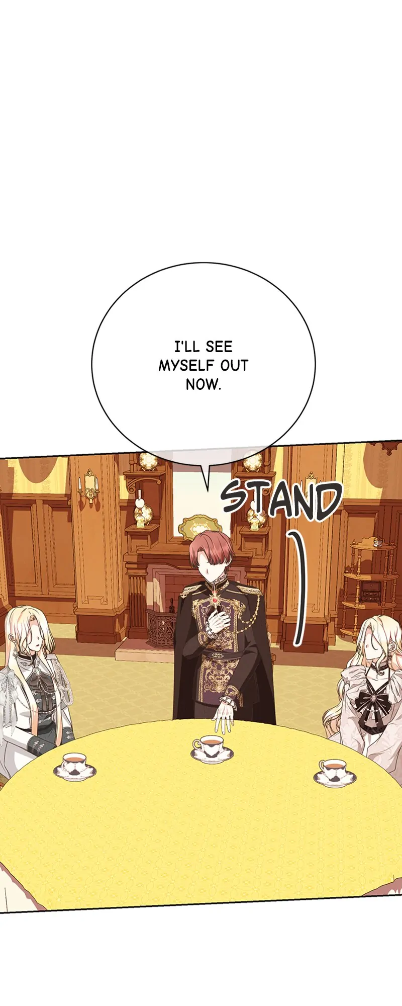 Reborn As a Character That Never Existed Chapter 75 223 27