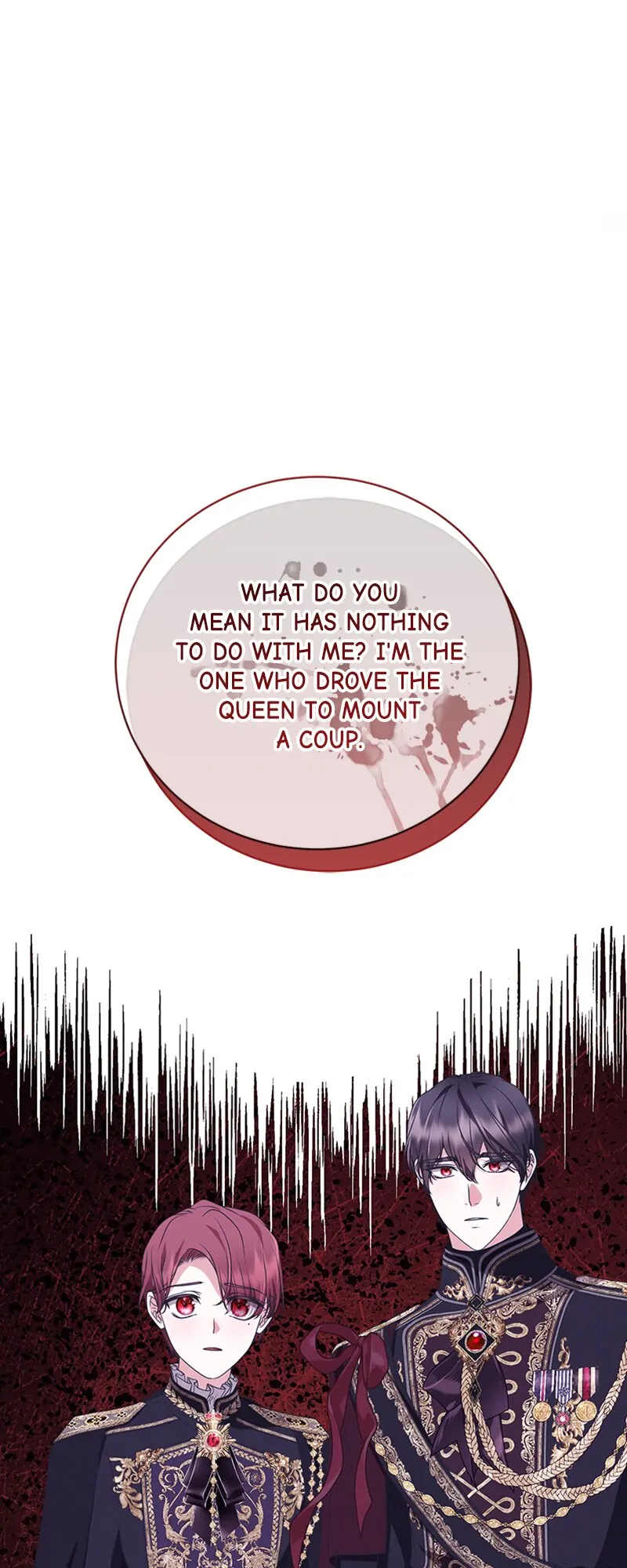 Reborn As a Character That Never Existed Chapter 75 235 40