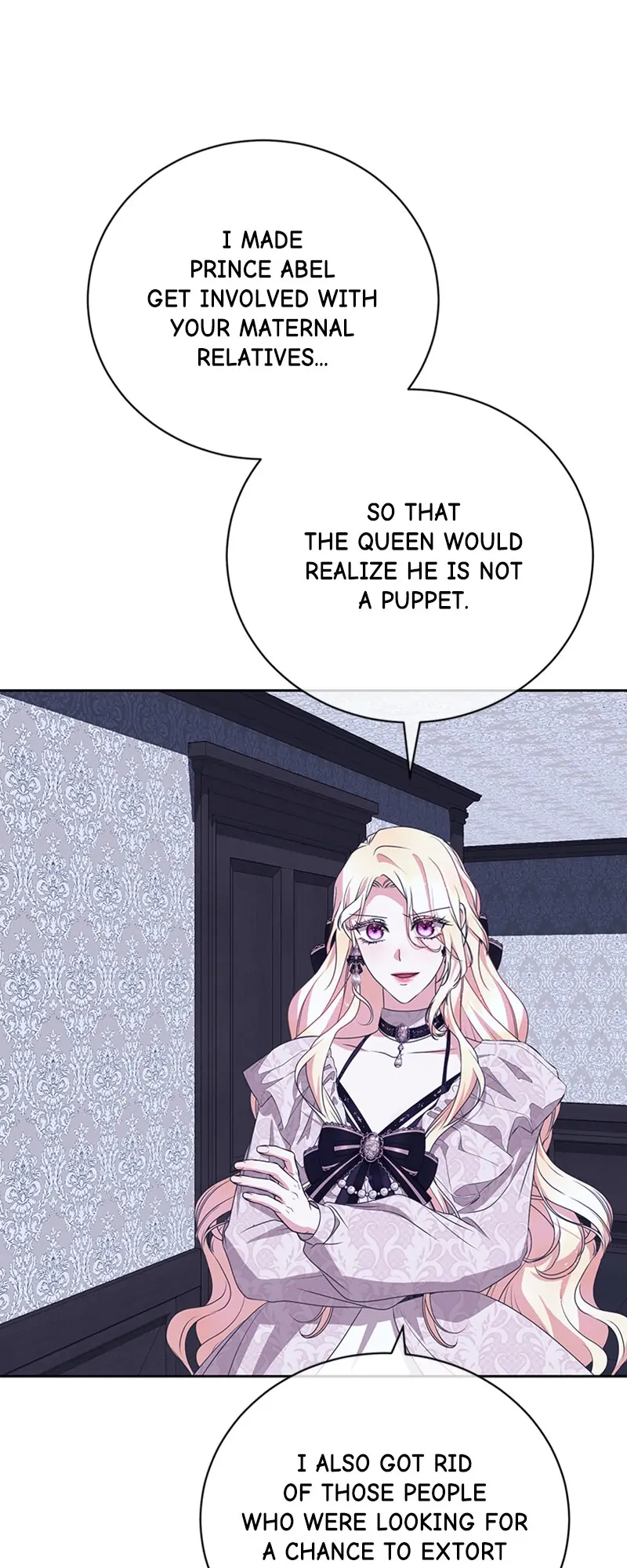 Reborn As a Character That Never Existed Chapter 75 238 43