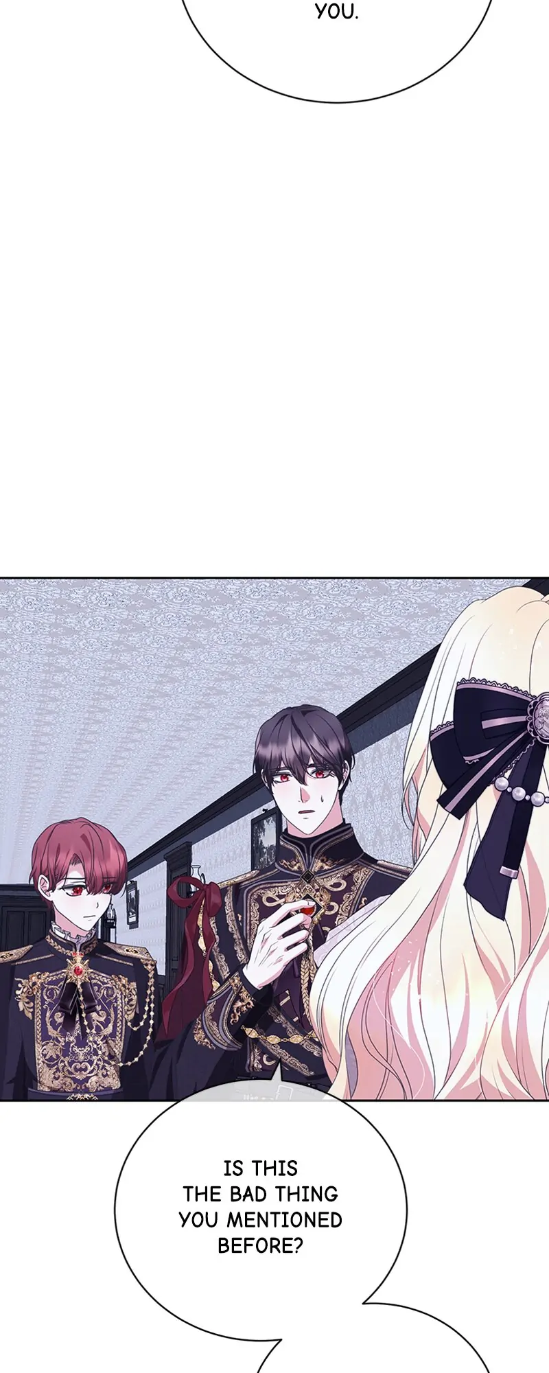 Reborn As a Character That Never Existed Chapter 75 239 44