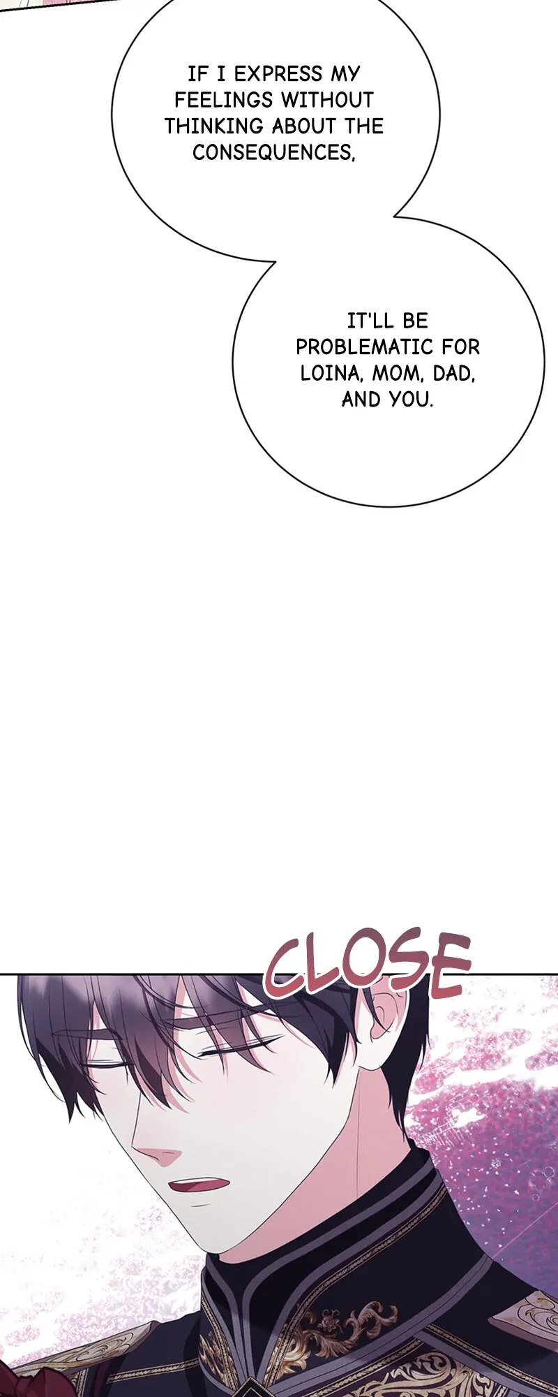 Reborn As a Character That Never Existed Chapter 75 254 59