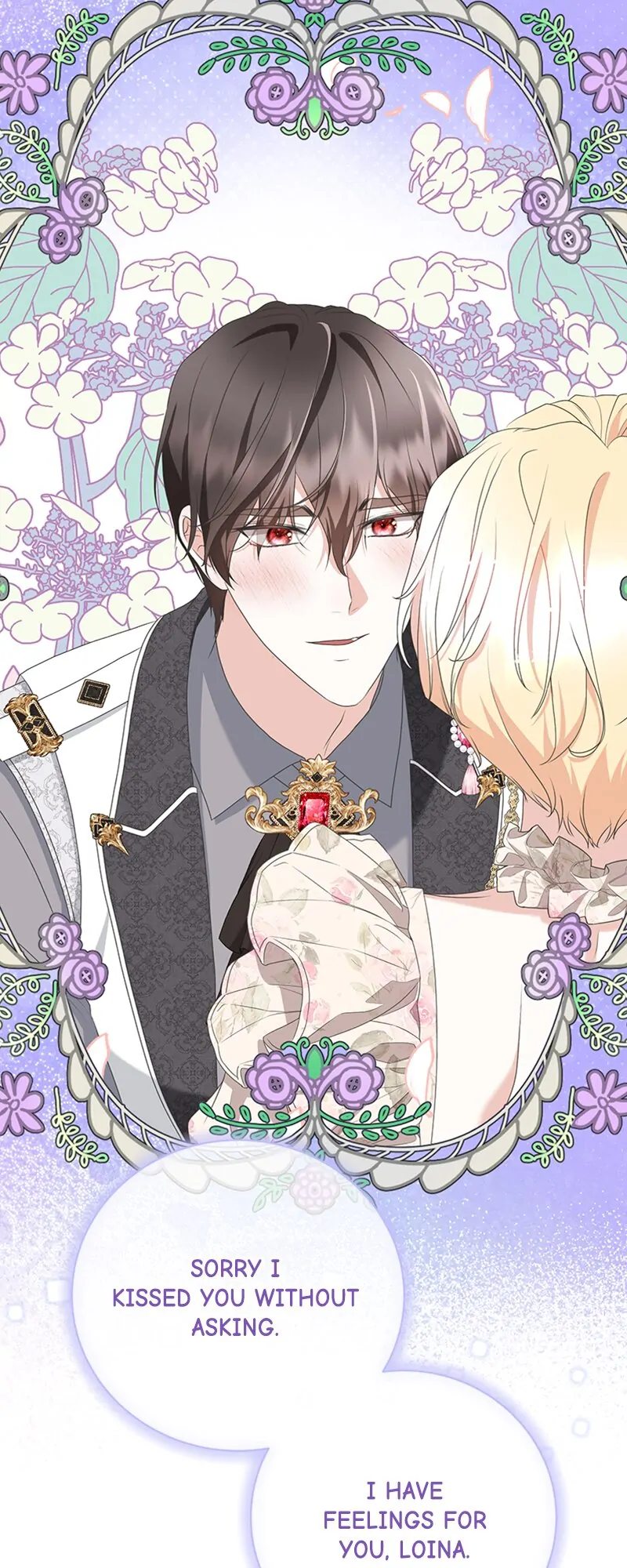 Reborn As a Character That Never Existed Chapter 77 214 03