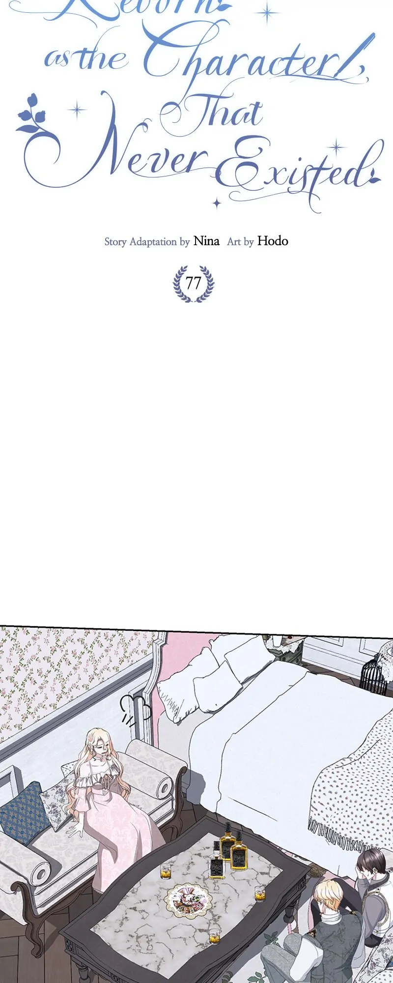 Reborn As a Character That Never Existed Chapter 77 229 18