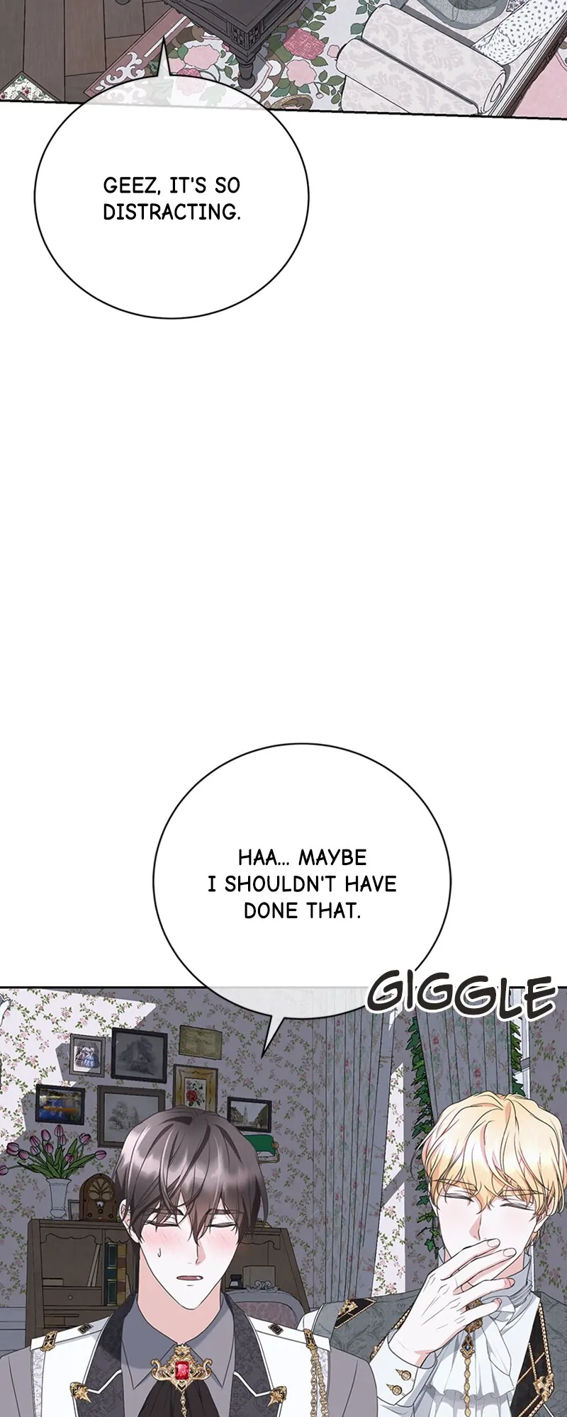 Reborn As a Character That Never Existed Chapter 77 230 19