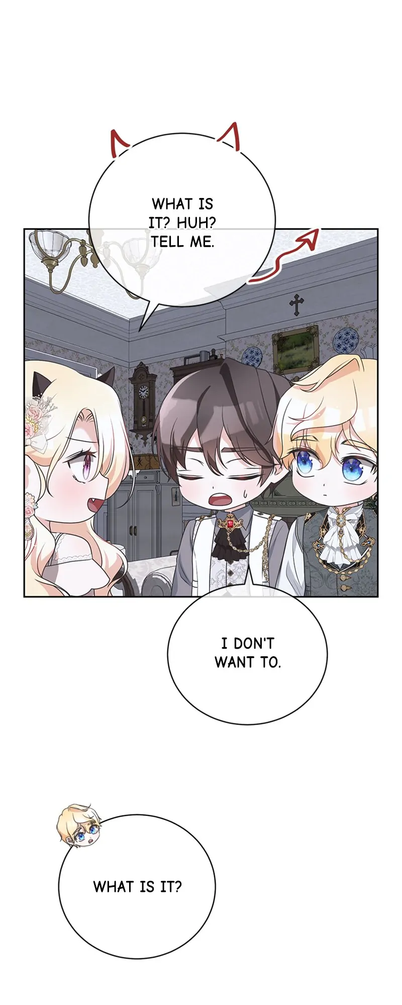 Reborn As a Character That Never Existed Chapter 77 234 23