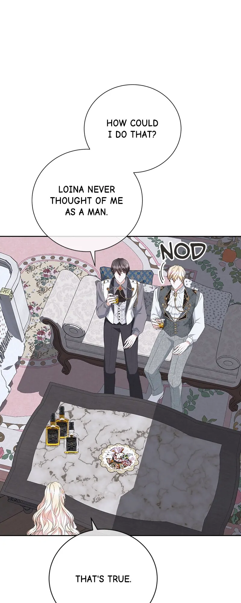 Reborn As a Character That Never Existed Chapter 77 238 27