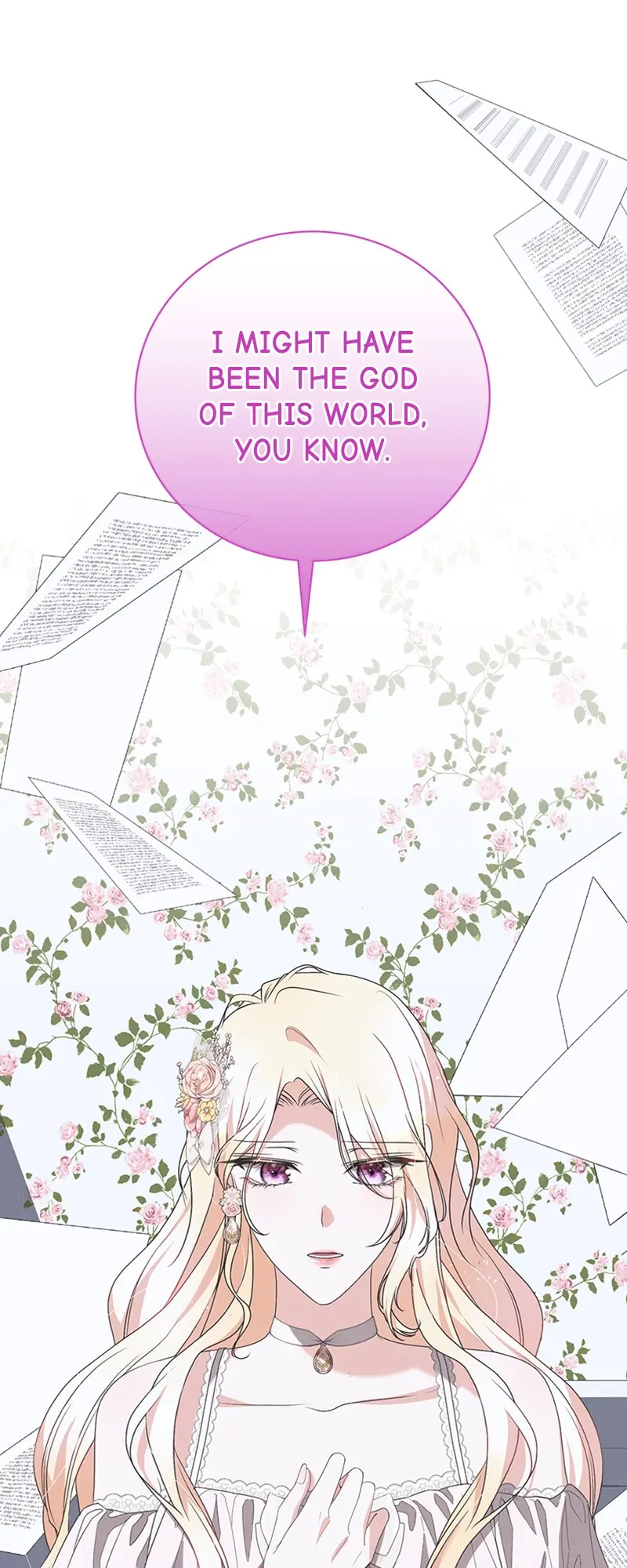 Reborn As a Character That Never Existed Chapter 78 196 03