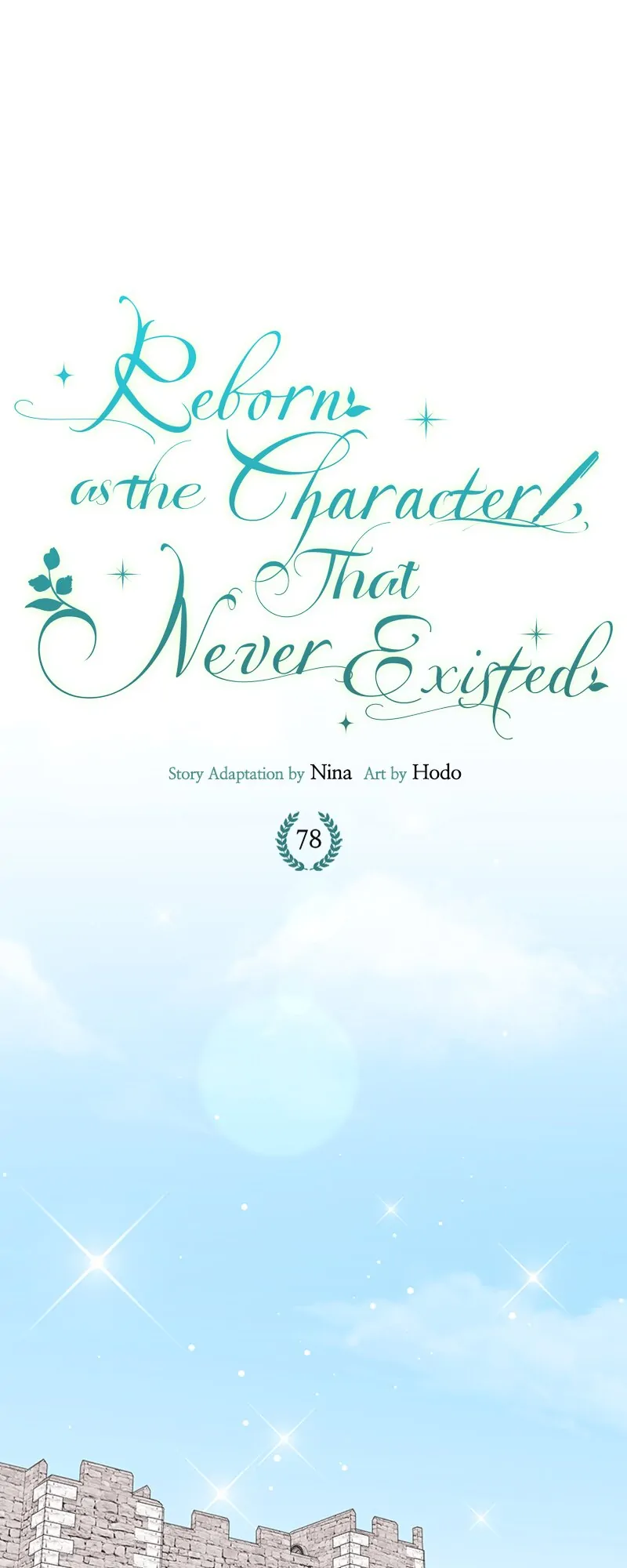 Reborn As a Character That Never Existed Chapter 78 208 15