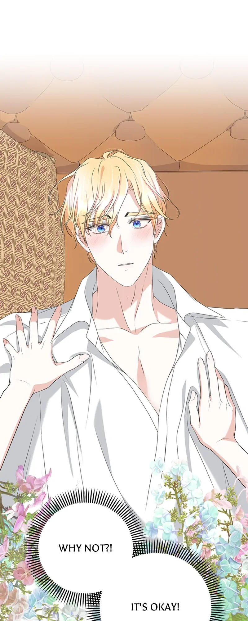 Reborn As a Character That Never Existed Chapter 78 222 29