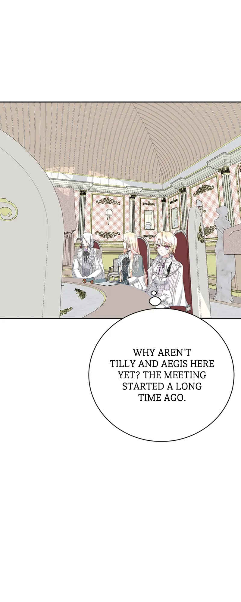 Reborn As a Character That Never Existed Chapter 78 241 48