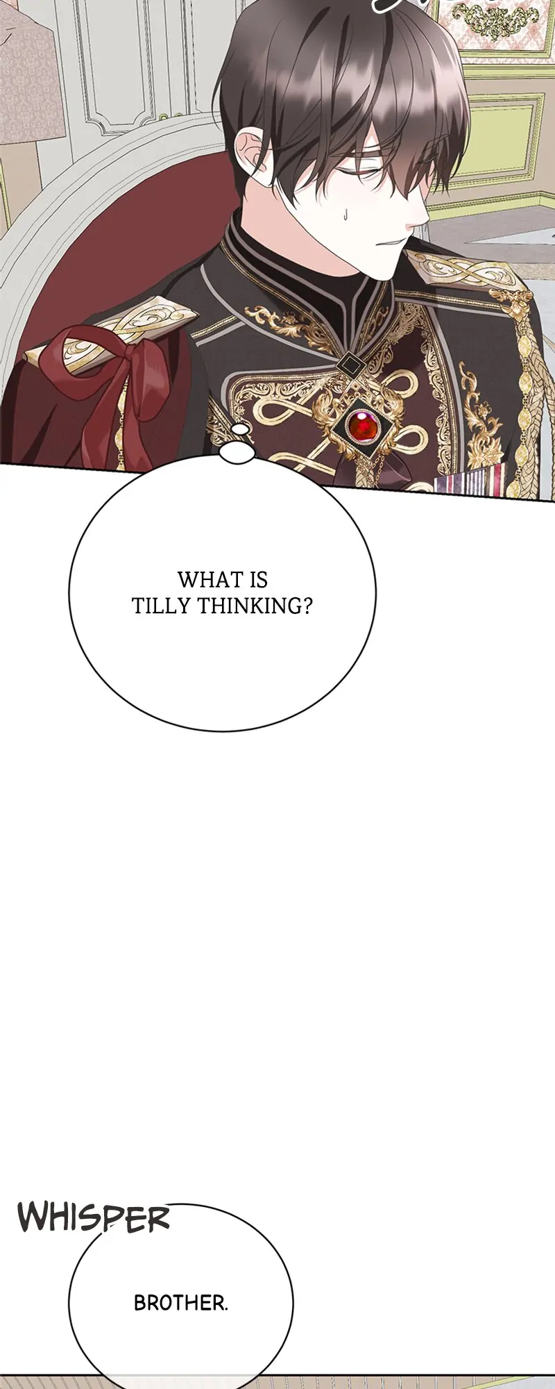 Reborn As a Character That Never Existed Chapter 78 247 54