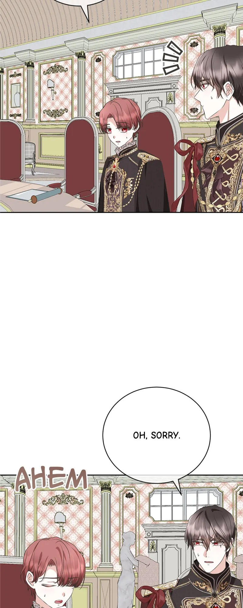 Reborn As a Character That Never Existed Chapter 78 248 55