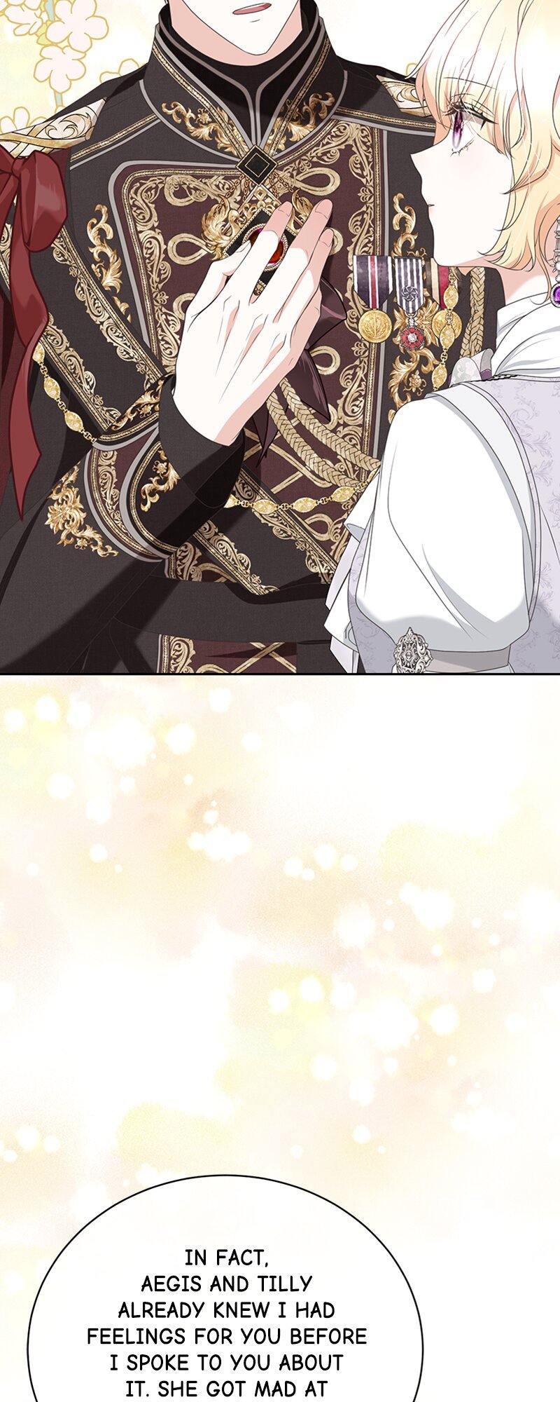 Reborn As a Character That Never Existed Chapter 79 227 19