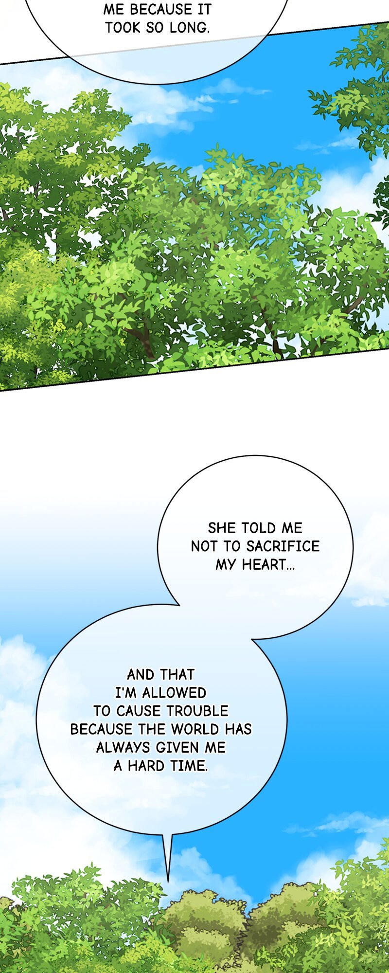 Reborn As a Character That Never Existed Chapter 79 228 20