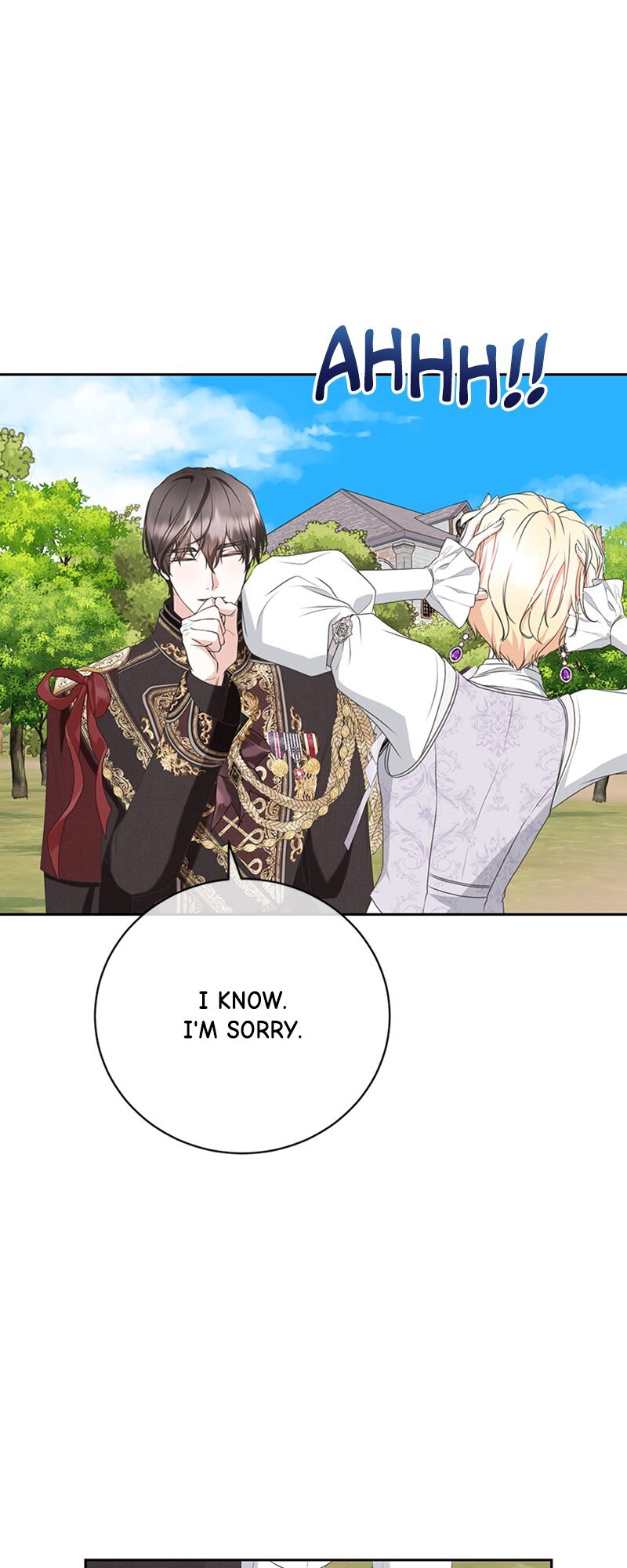 Reborn As a Character That Never Existed Chapter 79 238 30