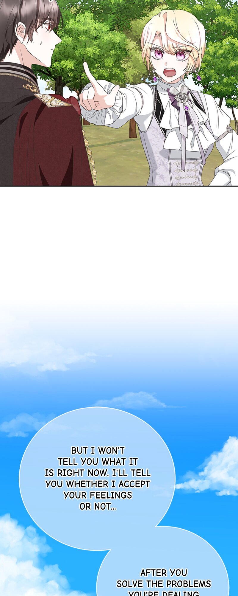 Reborn As a Character That Never Existed Chapter 79 240 32