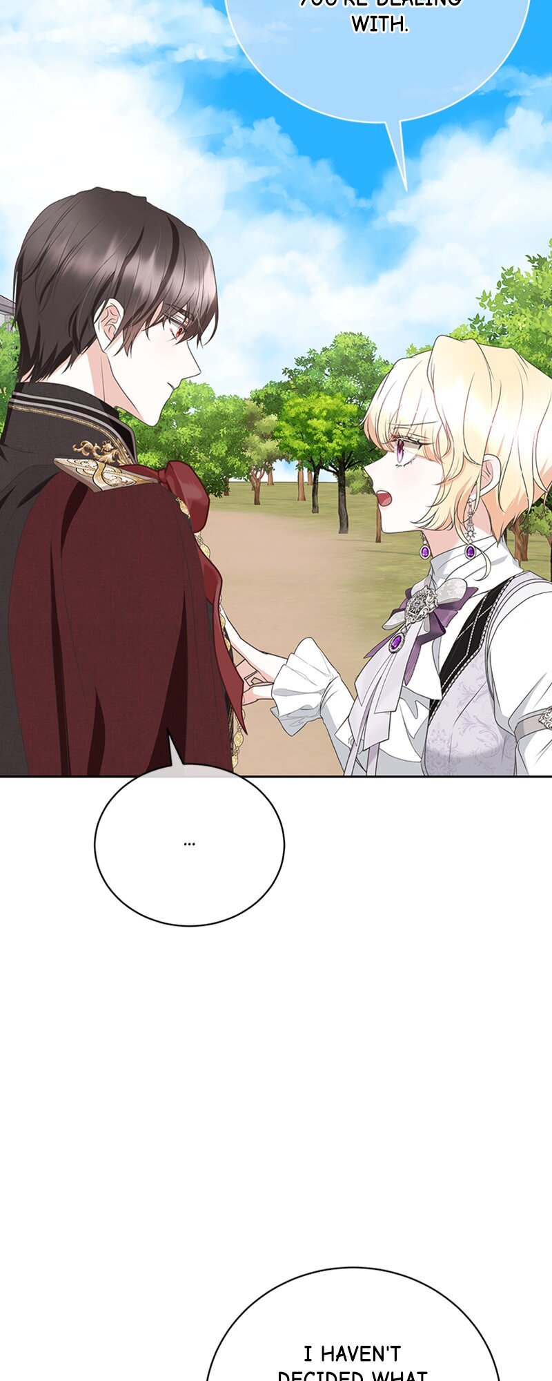 Reborn As a Character That Never Existed Chapter 79 241 33