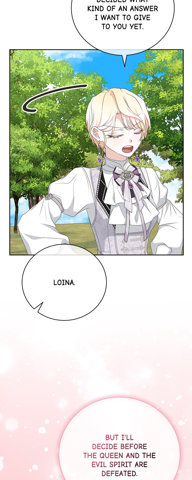 Reborn As a Character That Never Existed Chapter 79 242 34