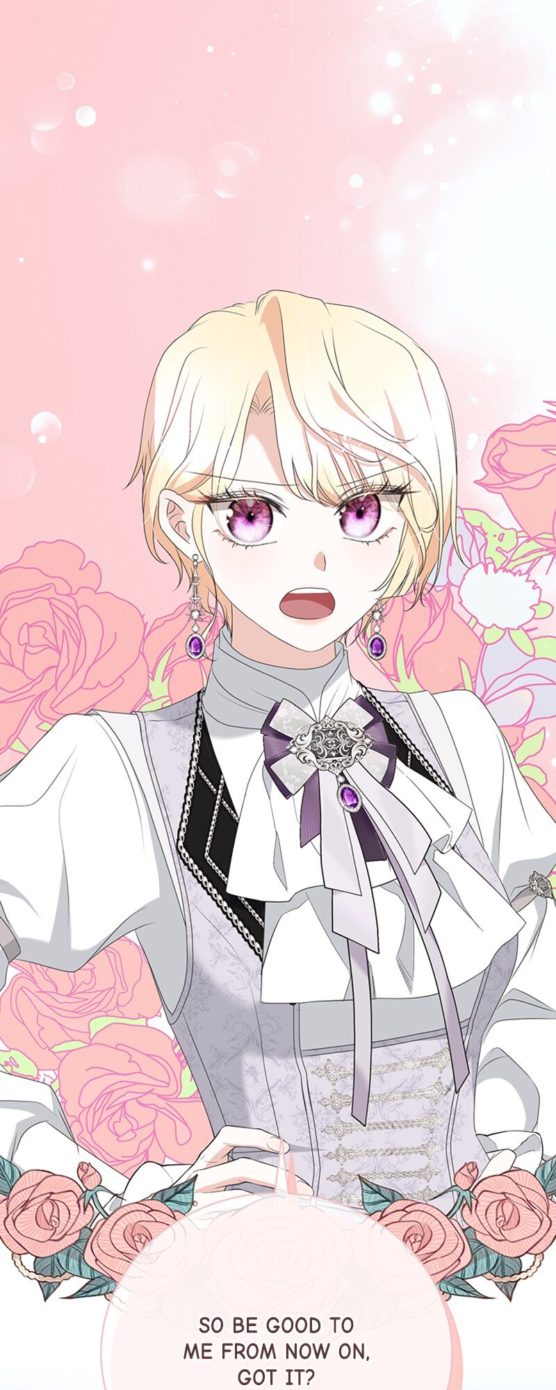 Reborn As a Character That Never Existed Chapter 79 244 36