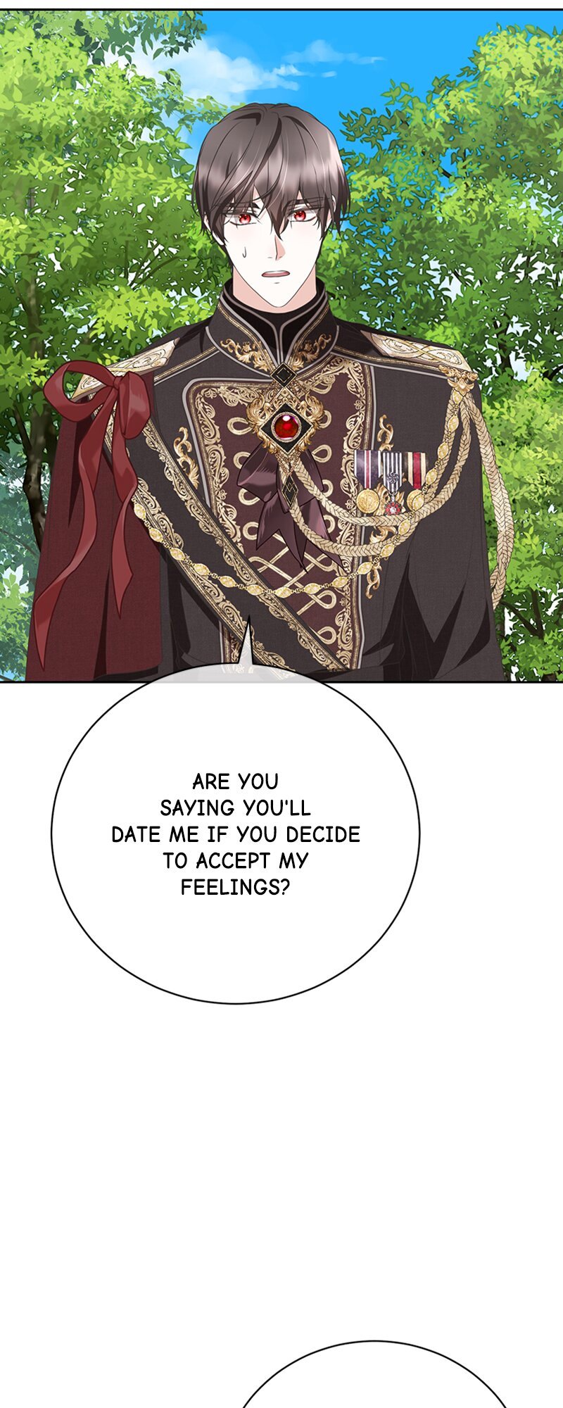 Reborn As a Character That Never Existed Chapter 79 246 38