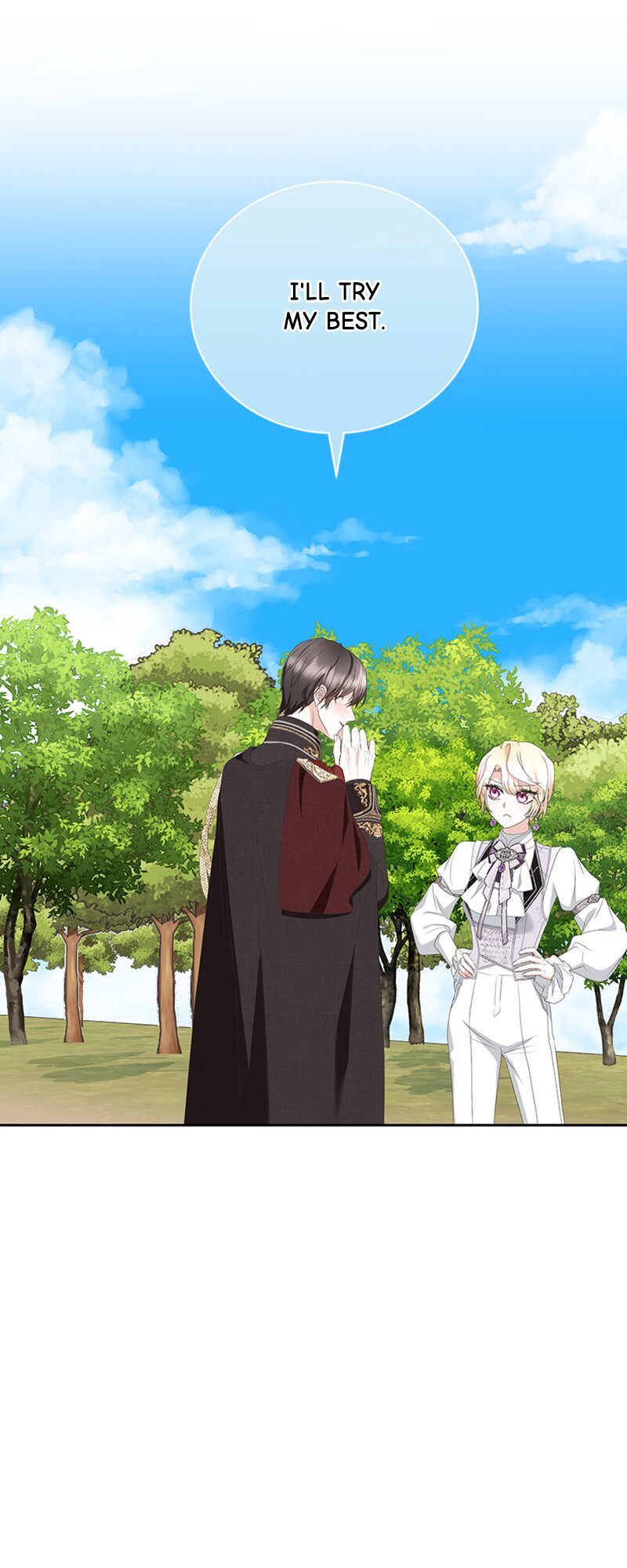 Reborn As a Character That Never Existed Chapter 79 253 45