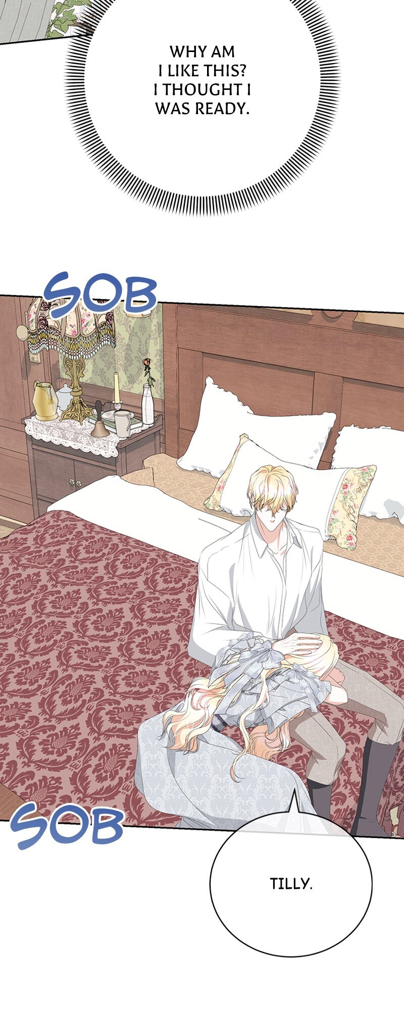 Reborn As a Character That Never Existed Chapter 79 255 47