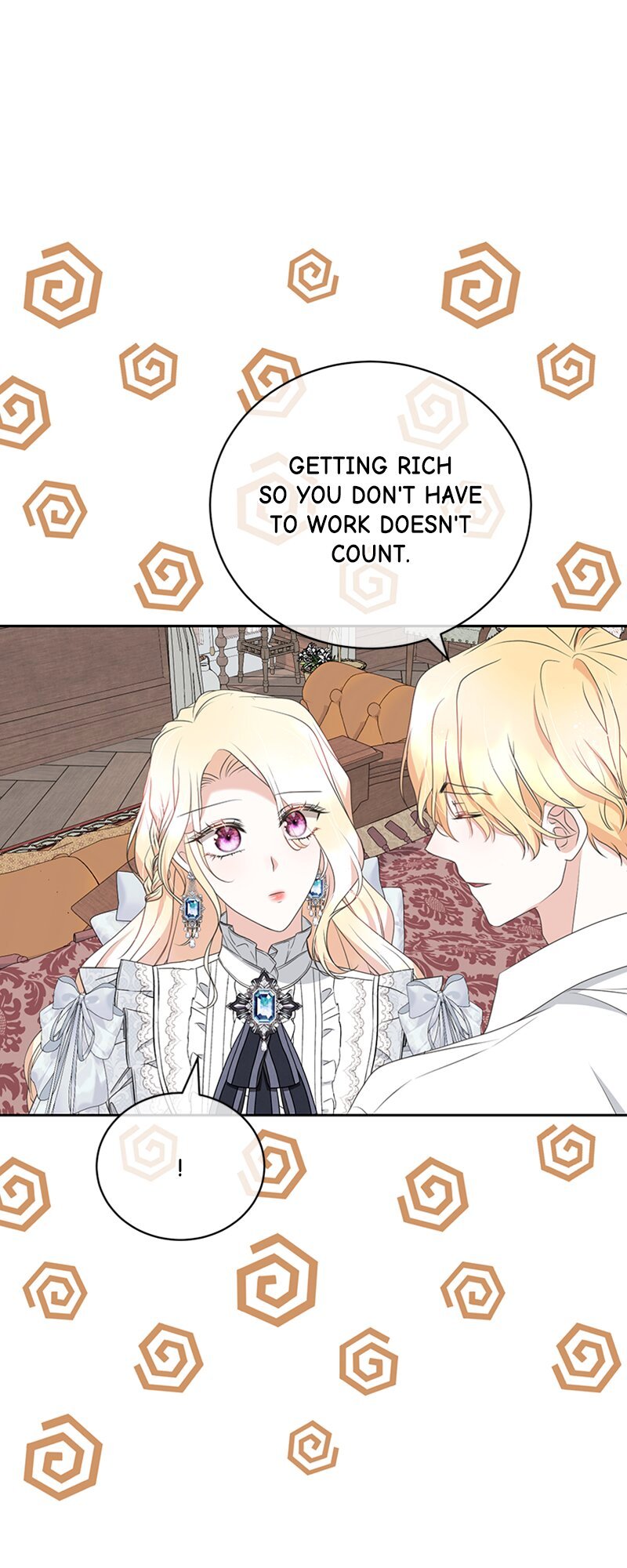 Reborn As a Character That Never Existed Chapter 80 195 02