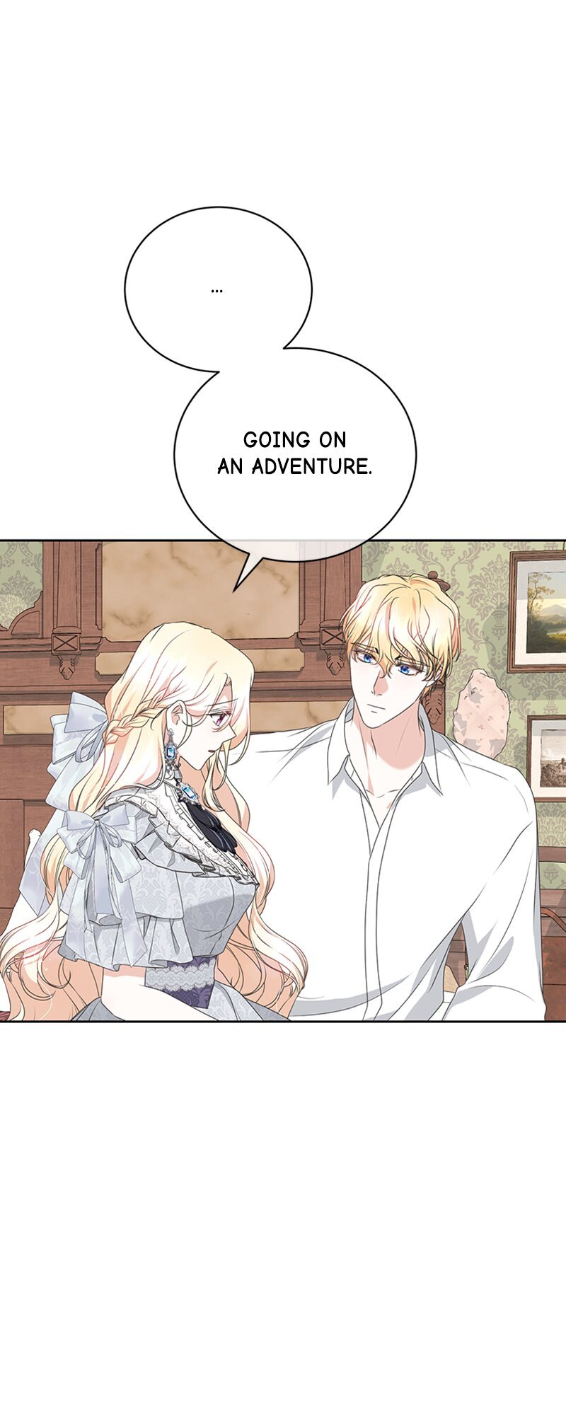 Reborn As a Character That Never Existed Chapter 80 196 03