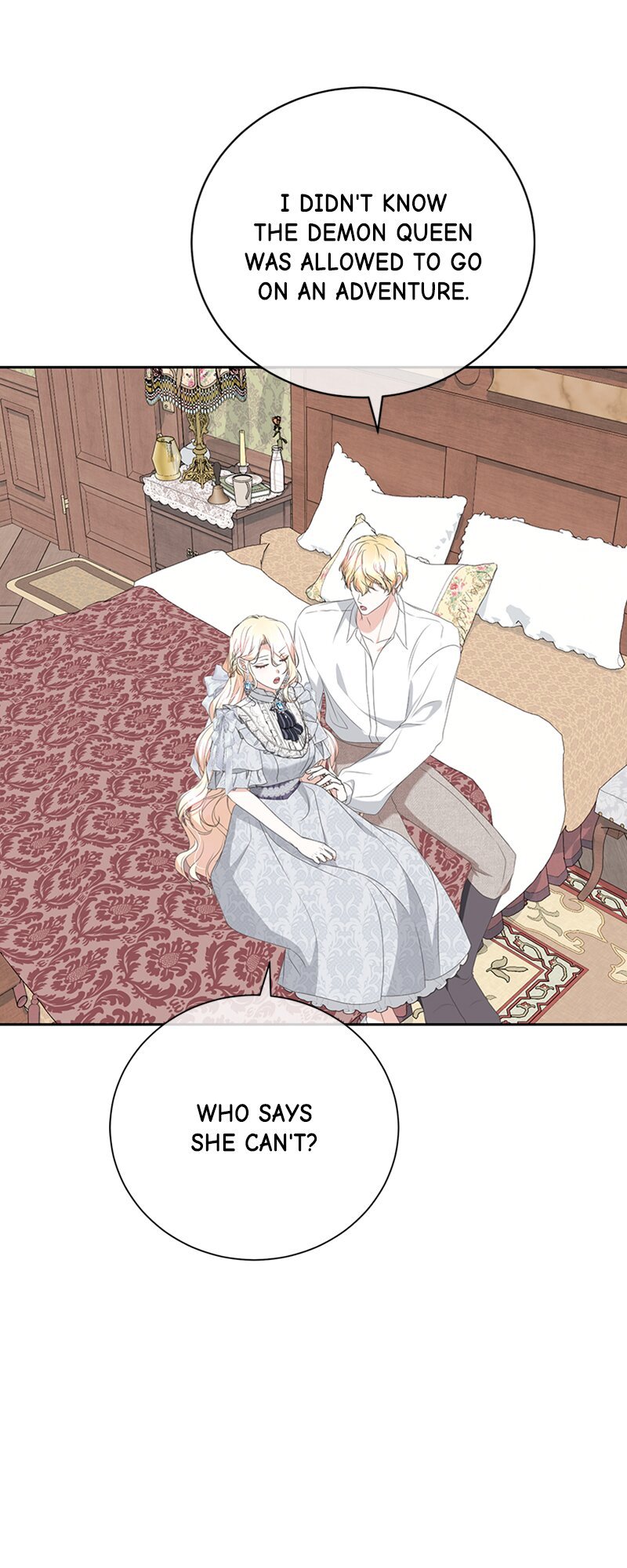 Reborn As a Character That Never Existed Chapter 80 197 04