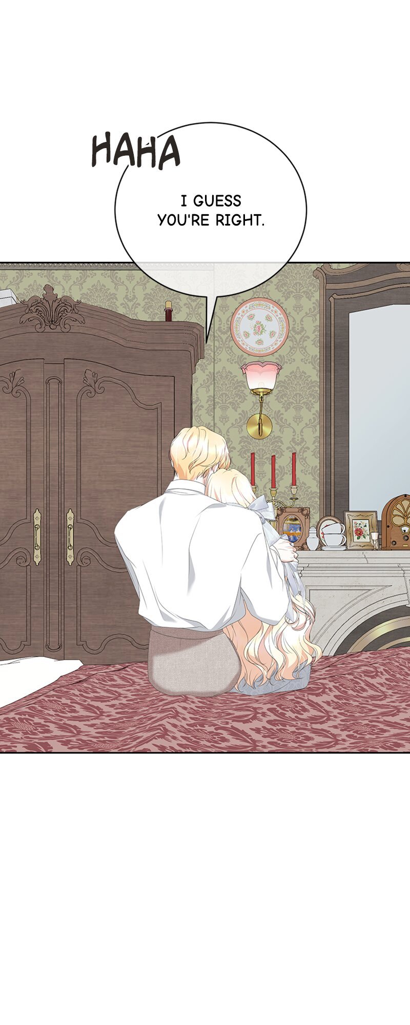 Reborn As a Character That Never Existed Chapter 80 198 05