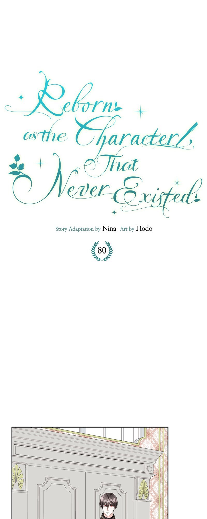 Reborn As a Character That Never Existed Chapter 80 199 06