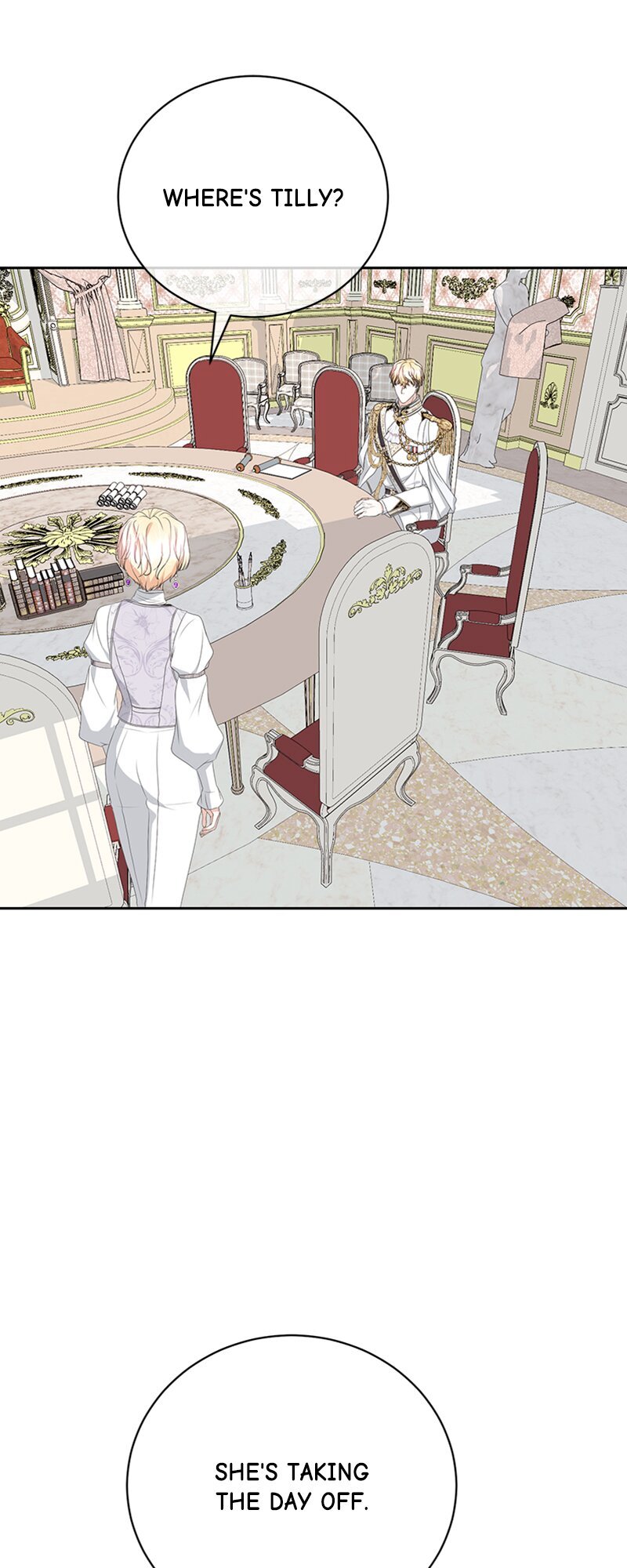 Reborn As a Character That Never Existed Chapter 80 201 08