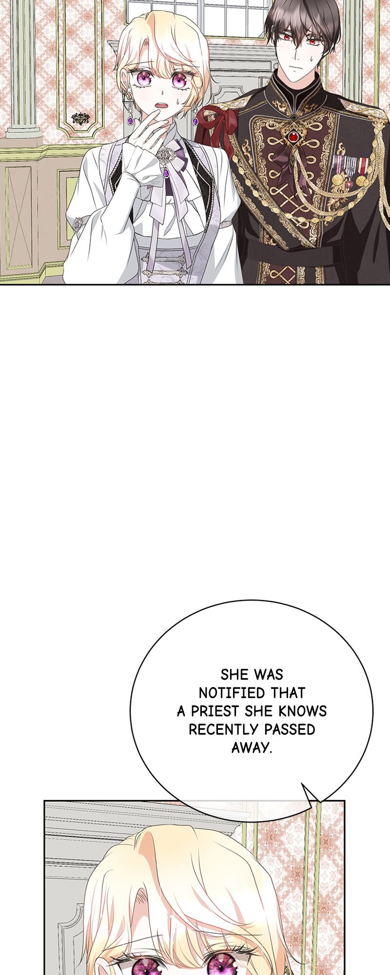 Reborn As a Character That Never Existed Chapter 80 203 10