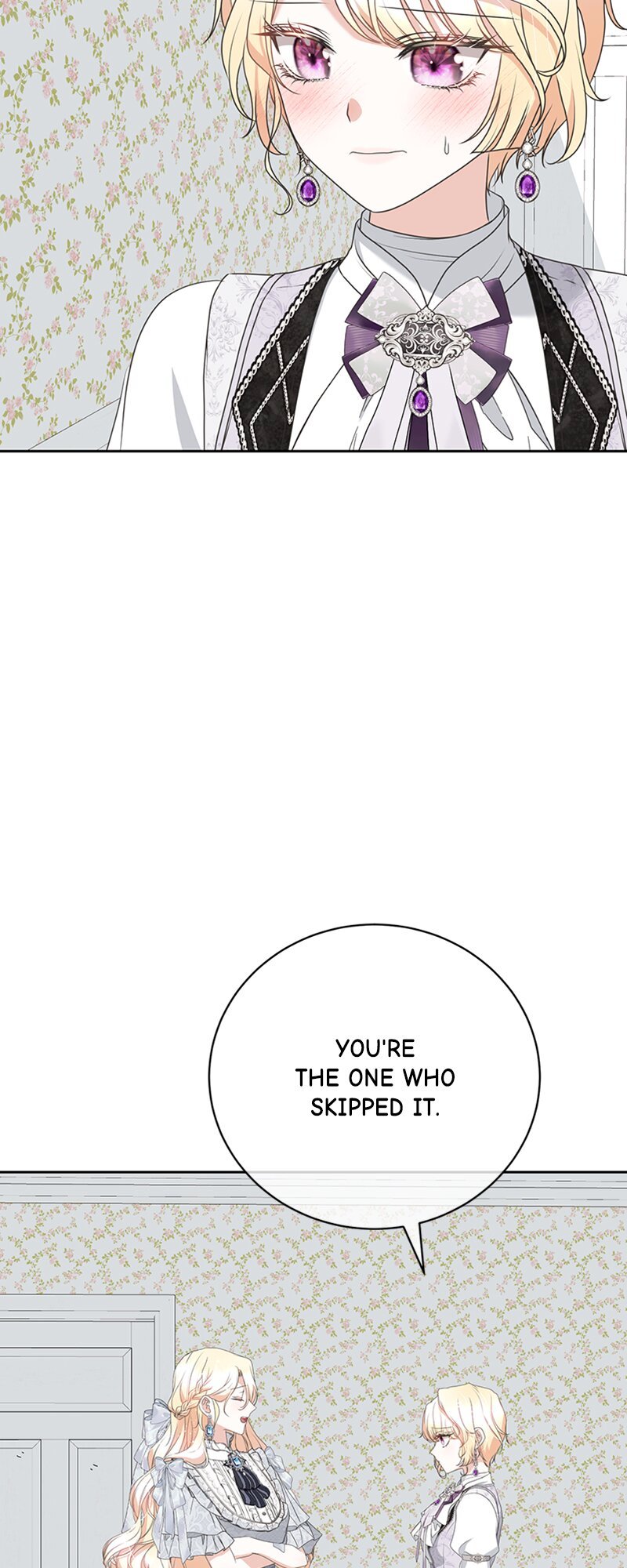 Reborn As a Character That Never Existed Chapter 80 210 17