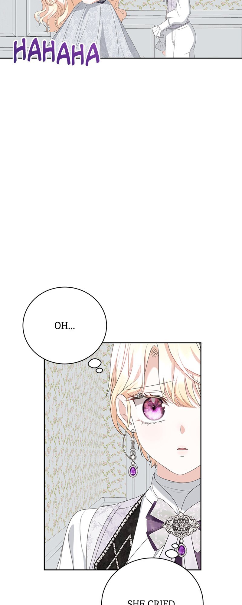 Reborn As a Character That Never Existed Chapter 80 211 18