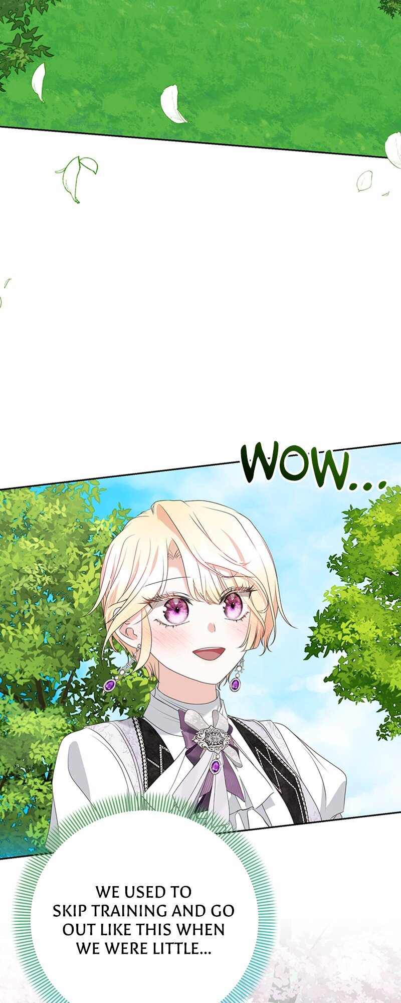 Reborn As a Character That Never Existed Chapter 80 219 26