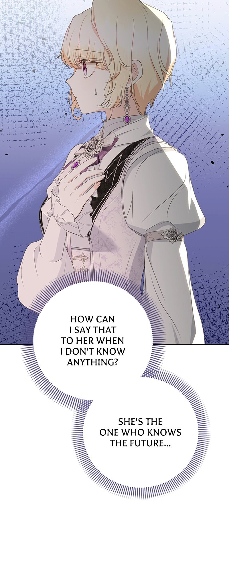 Reborn As a Character That Never Existed Chapter 80 234 41