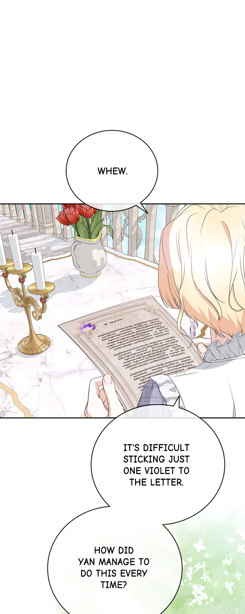 Reborn As a Character That Never Existed Chapter 80 243 50