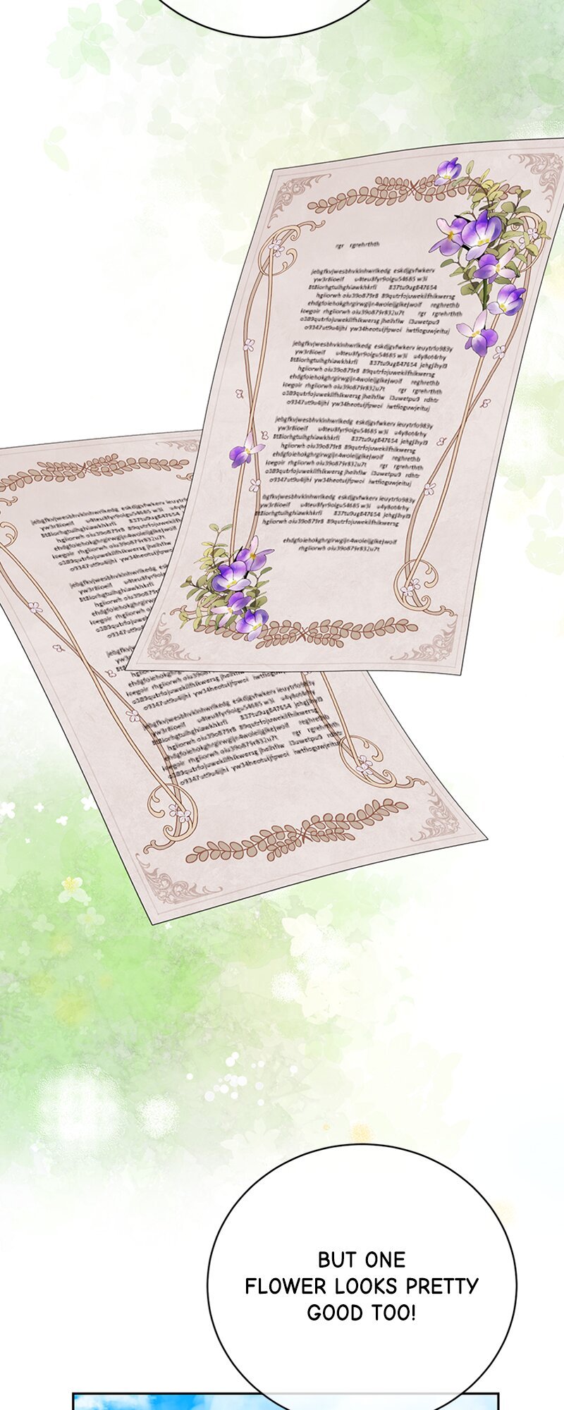 Reborn As a Character That Never Existed Chapter 80 244 51