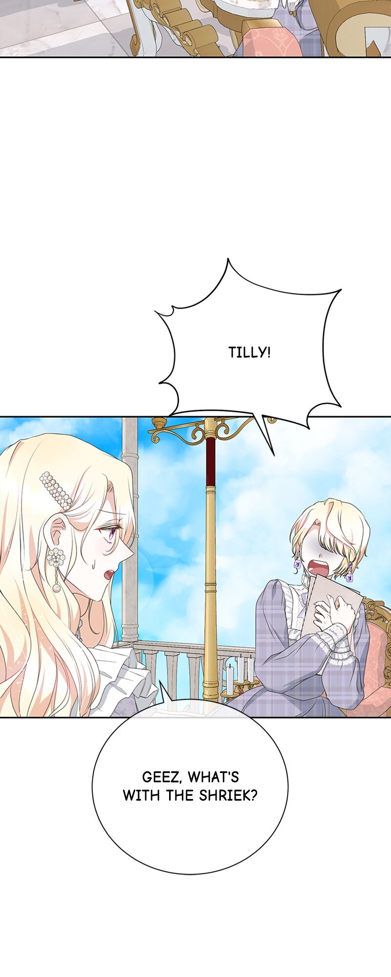 Reborn As a Character That Never Existed Chapter 80 246 53