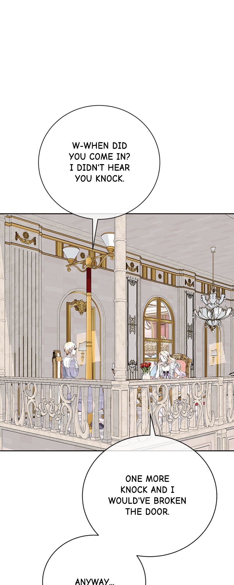 Reborn As a Character That Never Existed Chapter 80 247 54