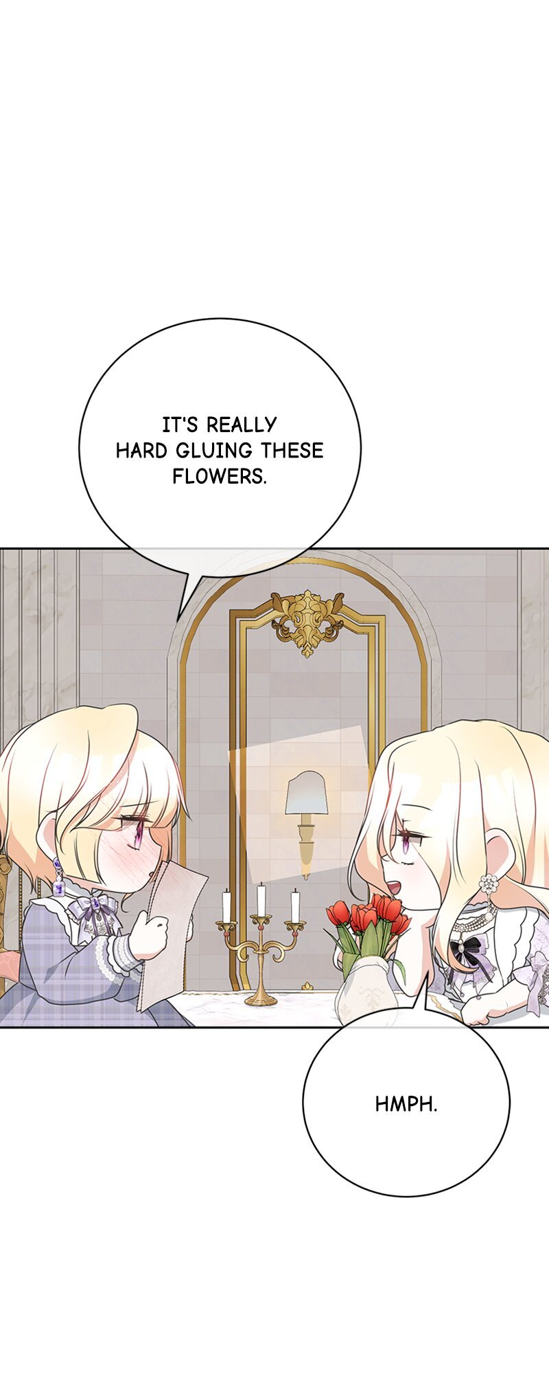 Reborn As a Character That Never Existed Chapter 80 251 58