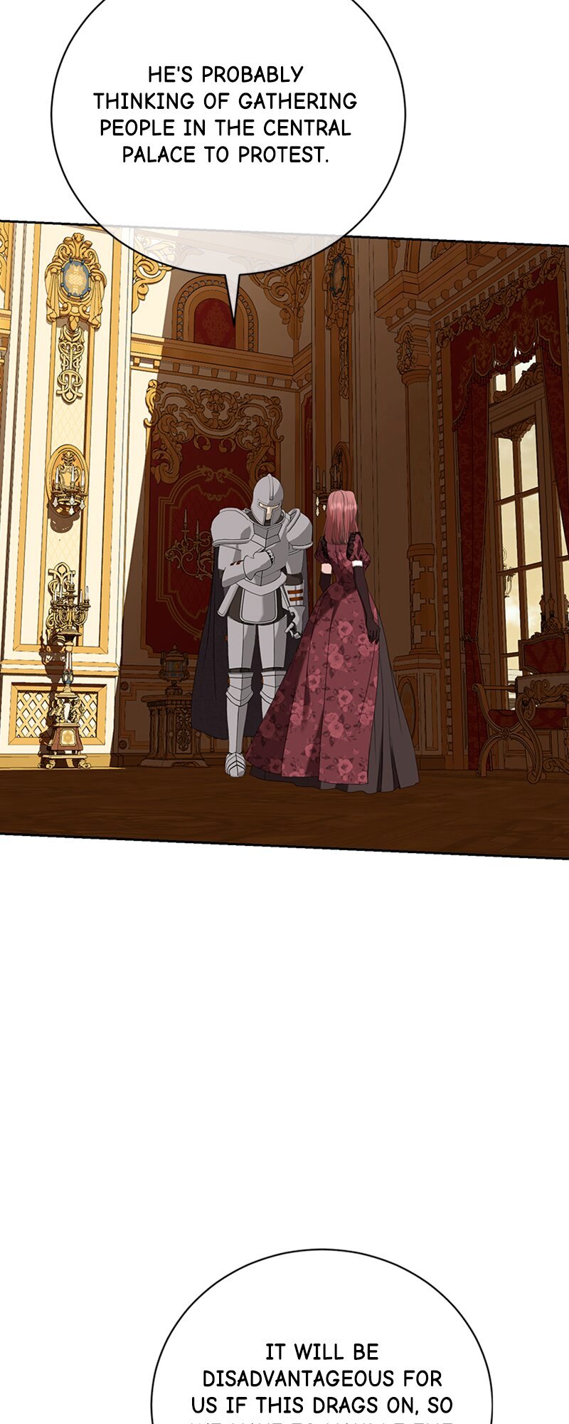 Reborn As a Character That Never Existed Chapter 82 213 08